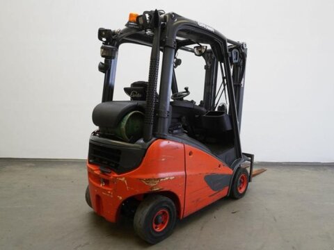 Linde H 16 T EVO 391-00 2