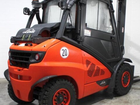 Linde H 45 T EVO 394-02 2