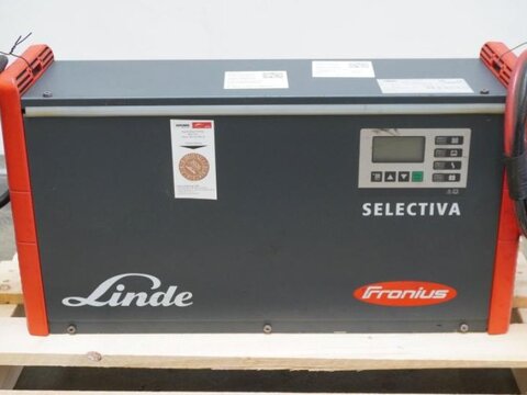 Selectiva 4090 48V/90A mit EUW 3