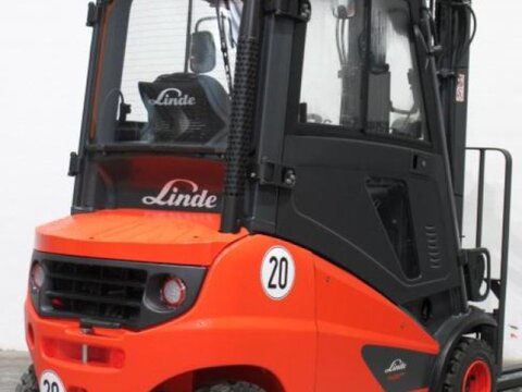 Linde H 20 D EVO 391-02 2