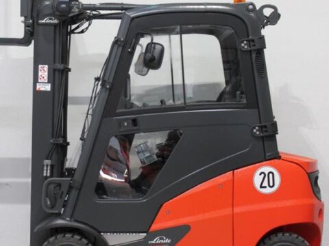 Linde H 20 D EVO 391-02 3