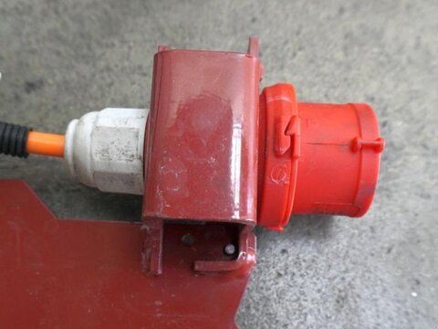 Linde integr. LDG 48 V/65 A 3