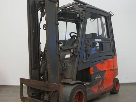 Linde E 35 HL 387