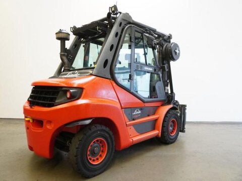 Linde H 60 D EVO 396-03 2