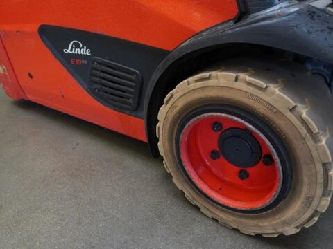 Linde E 18 L EVO 386-02 2