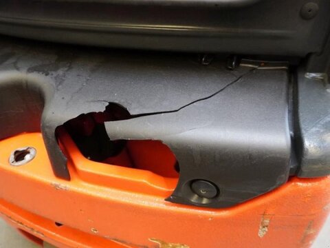 Linde E 18 L EVO 386-02 3