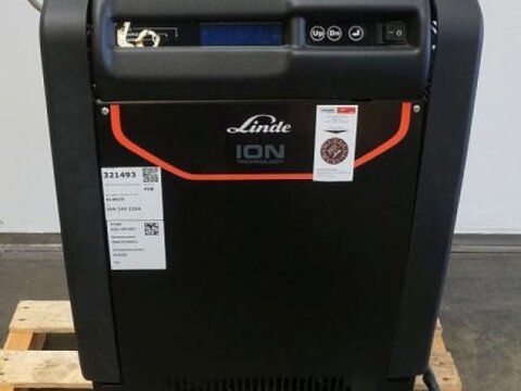 Linde T 16 ION 1152 3