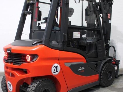 Linde H 25 D 1202 2