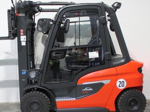 Linde H 25 D 1202 3