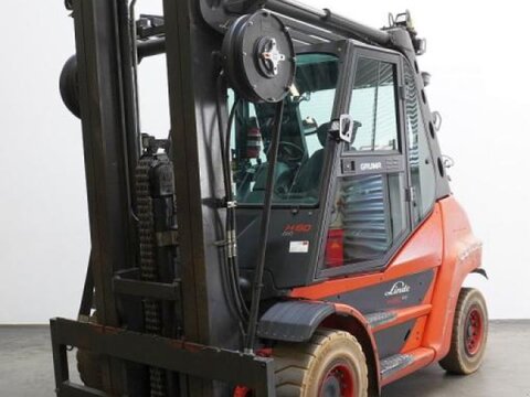 Linde H 60 T EVO 396-03 1