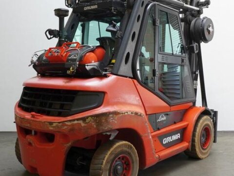 Linde H 60 T EVO 396-03 2