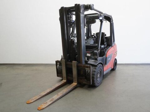 Linde H 35 D 1202