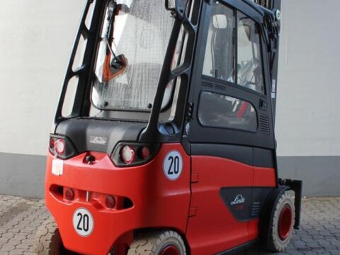 Linde E 35 HL 387 2