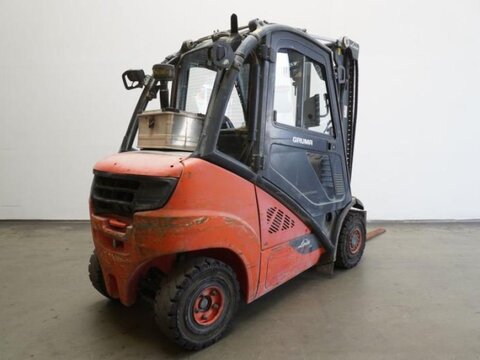 Linde H 25 D EVO 392-02 2