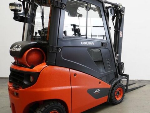 Linde H 16 T EVO 391-00 2