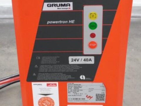 Powertron HE 24V/40A 3