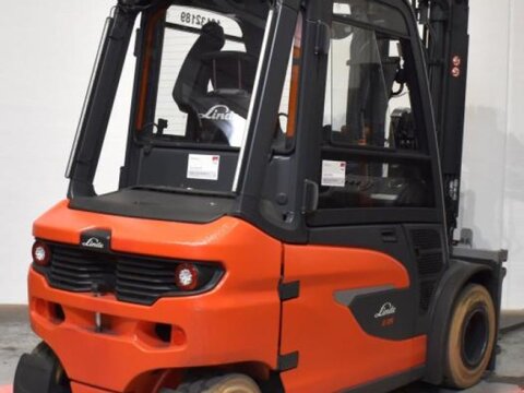 Linde E 35 L 1252-01 2