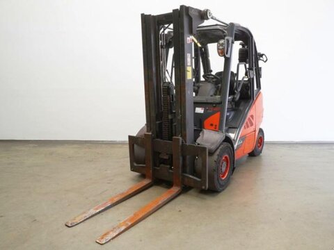 Linde H 30 D (3B) EVO 393-02
