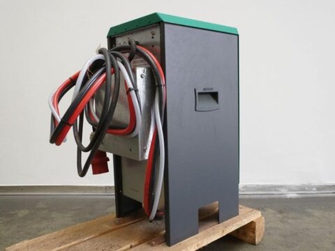 Trak Charger HF Premium Air  D400 G48/120 B-F14  2