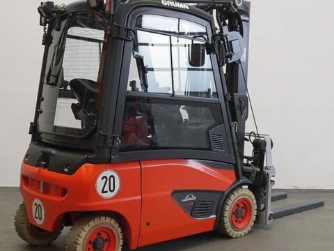 Linde E 16 P EVO 386-02 2