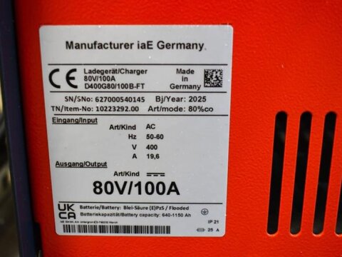 intronic L plus D 80/100 2