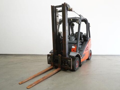 Linde H 25 T EVO 392-02