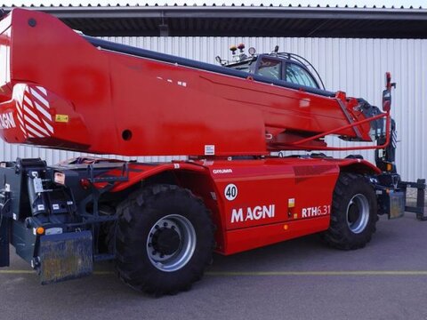 Magni RTH 6.31 - FÄLLKRAN 2