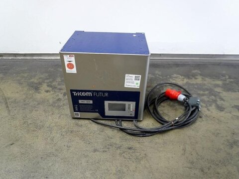 TriCOM Futur Z 48V / 120A 3