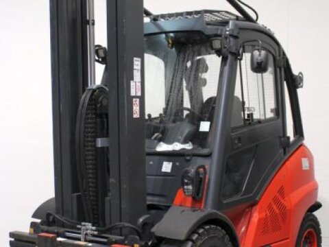 Linde H 50 D (3B) EVO 394-02 1