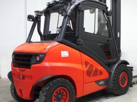 Linde H 50 D (3B) EVO 394-02 2