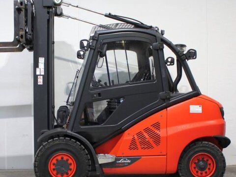 Linde H 50 D (3B) EVO 394-02 3