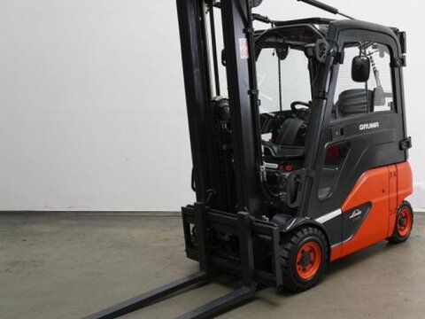 Linde E 16 P EVO 386-02