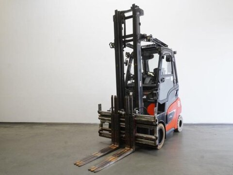 Linde H 35 T 1202