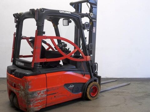 Linde E 18 L EVO 386-02 2
