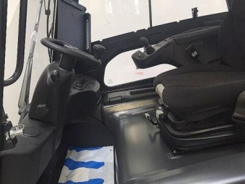 Linde E 40/600 H 388 3