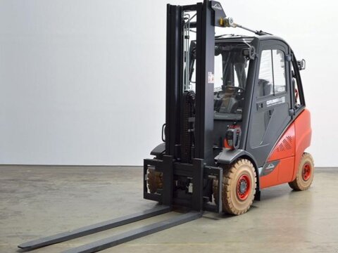 Linde H 30 T EVO 393-02