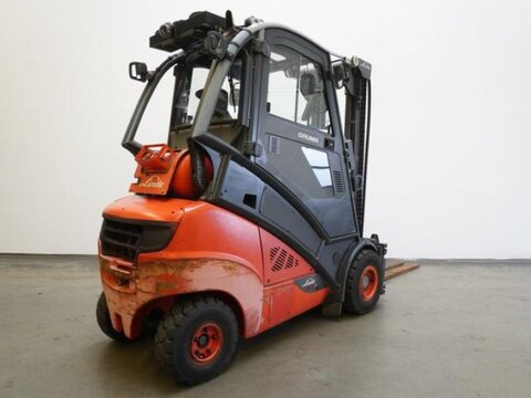 Linde H 35 T EVO 393-02 2