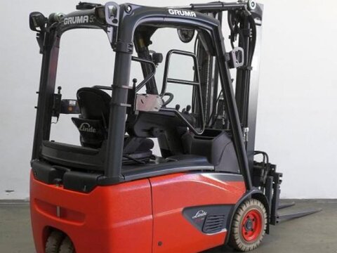 Linde E 16 EVO 386-02 2