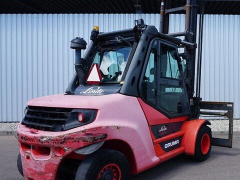 Linde H 80 D/900 EVO 396-03 2