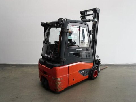 Linde E 20 L EVO 386-02 2