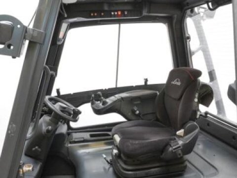 Linde E 50 HL 388 3