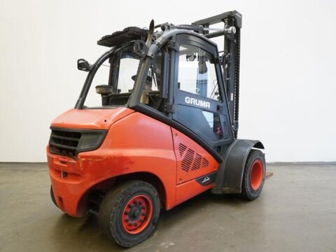 Linde H 45 D (3B) EVO 394-02 2