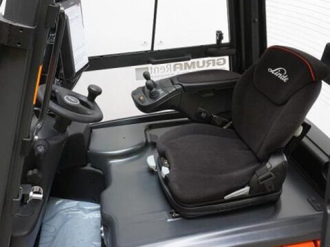 Linde E 16 P EVO 386-02 3