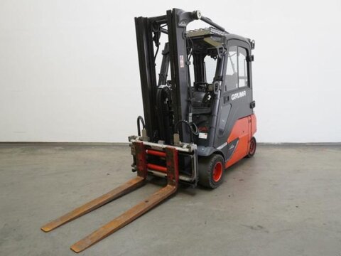 Linde E 20 PL EVO 386-02