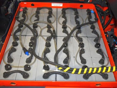 Linde E 18 L EVO 386-02 3