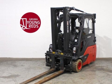 Linde E 18 L EVO 386-02 1