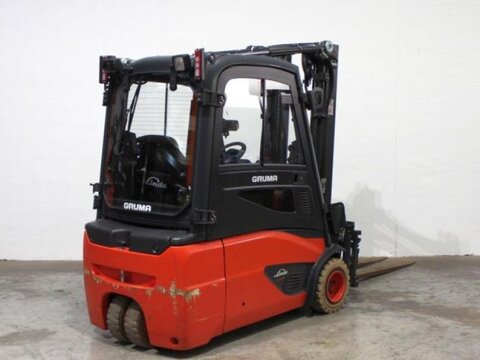 Linde E 18 L EVO 386-02 2