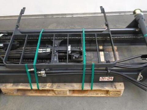 Linde Hubgerüst