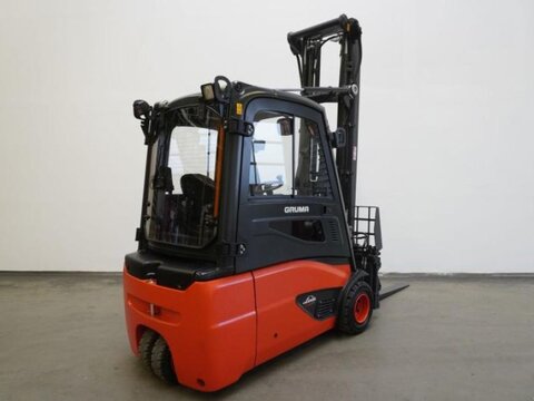 Linde E 20 L EVO 386-02 2