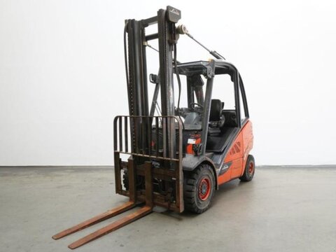 Linde H 30 D EVO 393-02 1